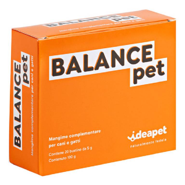 BALANCE PET 20 BUSTINE