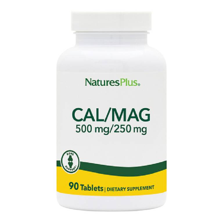 CALCIO MAGNESIO 500-250 MG