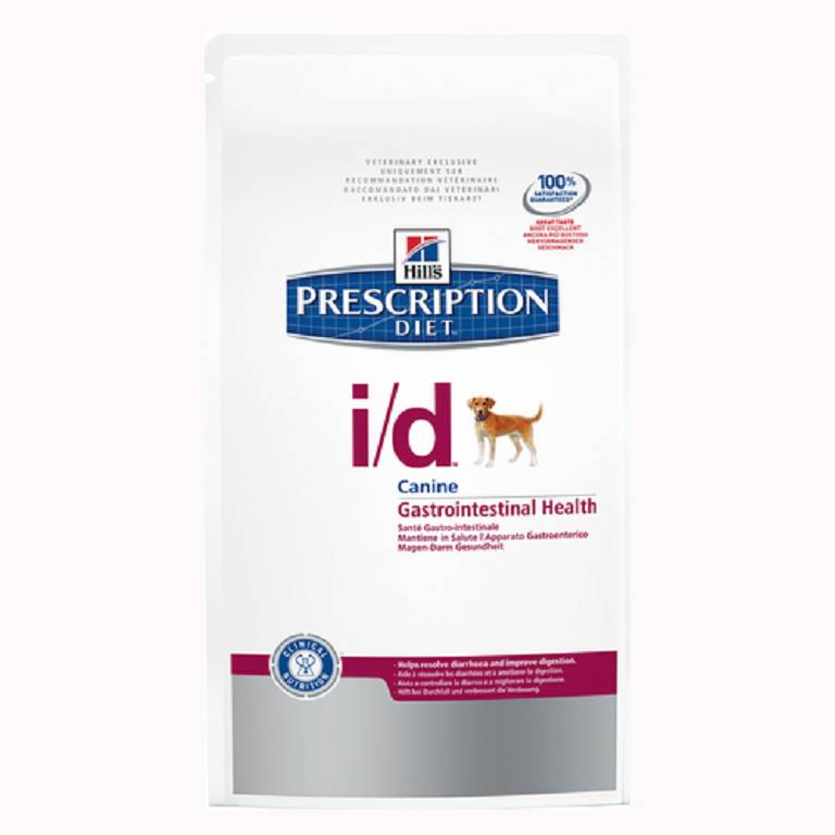 CANINE ID SECCO 2KG