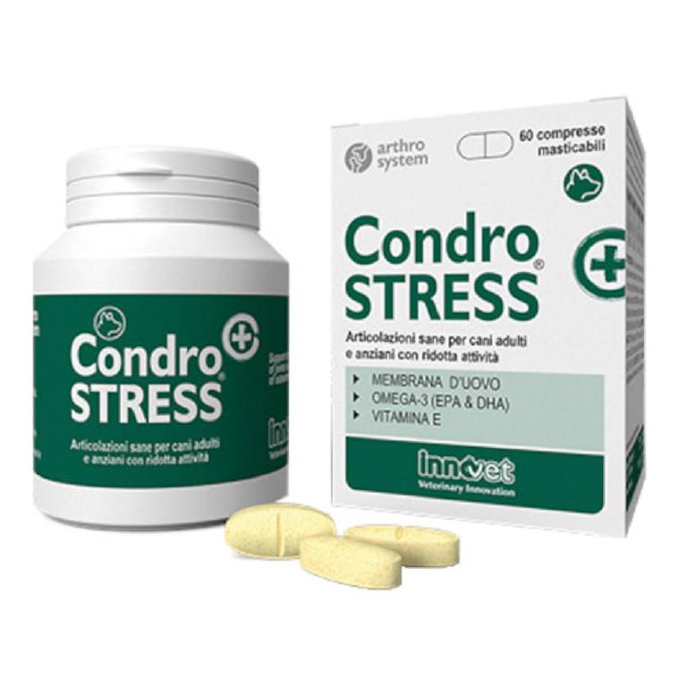 CONDROSTRESS + 60CPR MASTIC