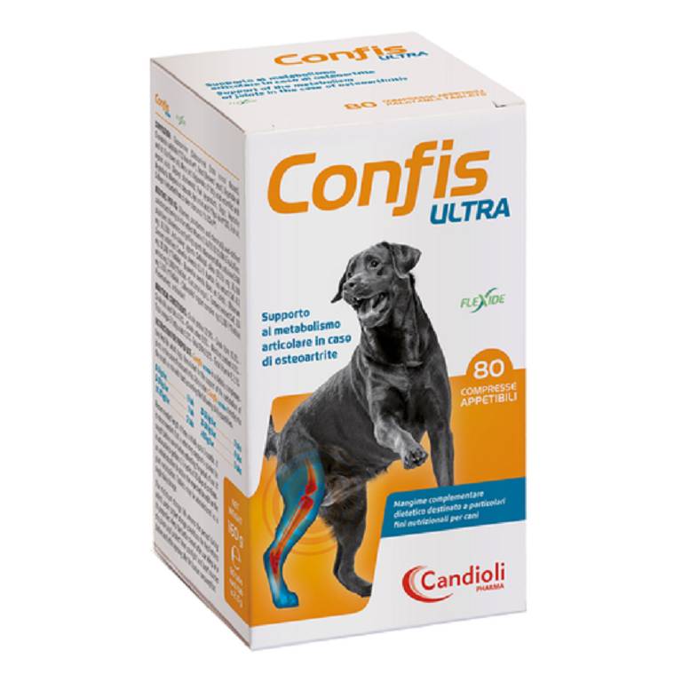 CONFIS ULTRA 80CPR