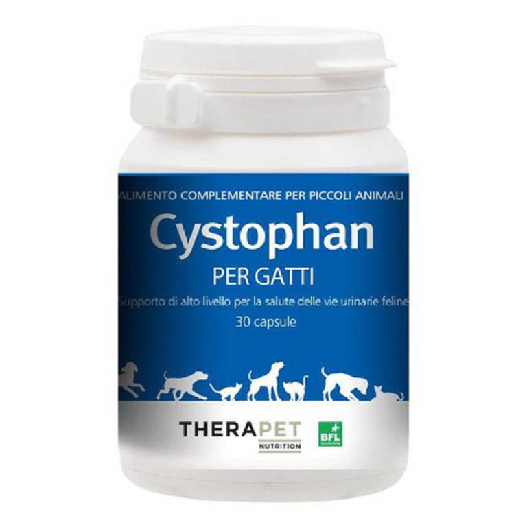 CYSTOPHAN THERAPET 30CPS