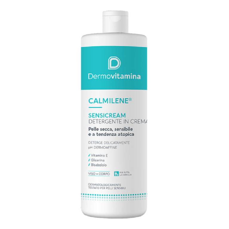 DERMOVITAMINA CALM SENSIC500ML