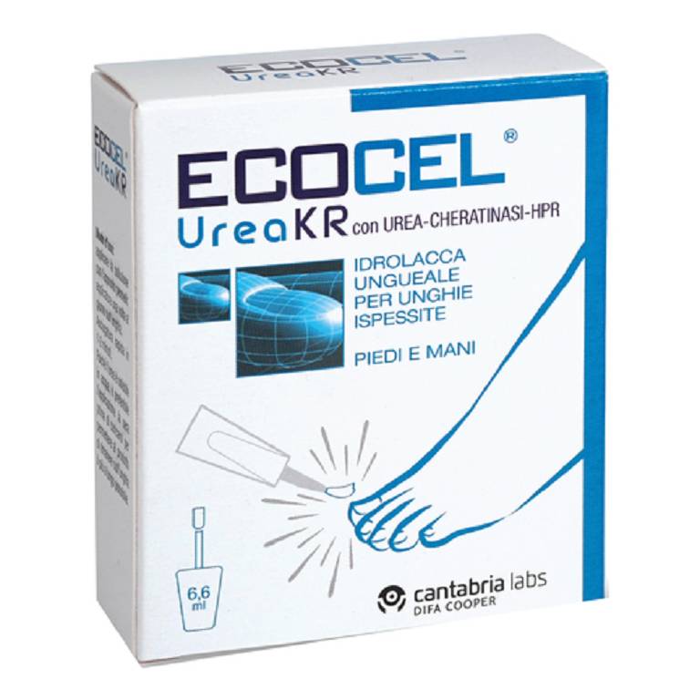 ECOCEL UREA KR 6,6ML