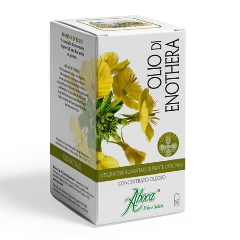 ENOTHERA OLIO CONC OLEOSO 50OP