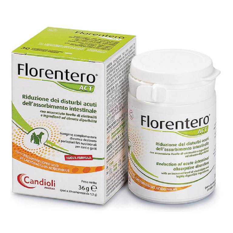 FLORENTERO ACT 30CPR