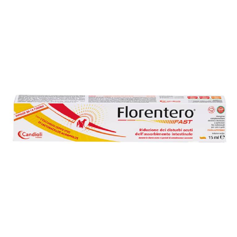 FLORENTERO FAST SIRINGA 15ML