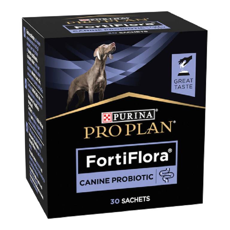 FORTIFLORA CANE 30BUSTE 1G