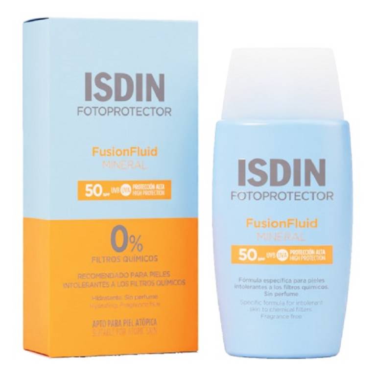 FUSION FLUID MINERAL SPF50