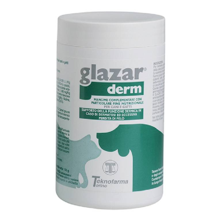 GLAZARDERM 150G