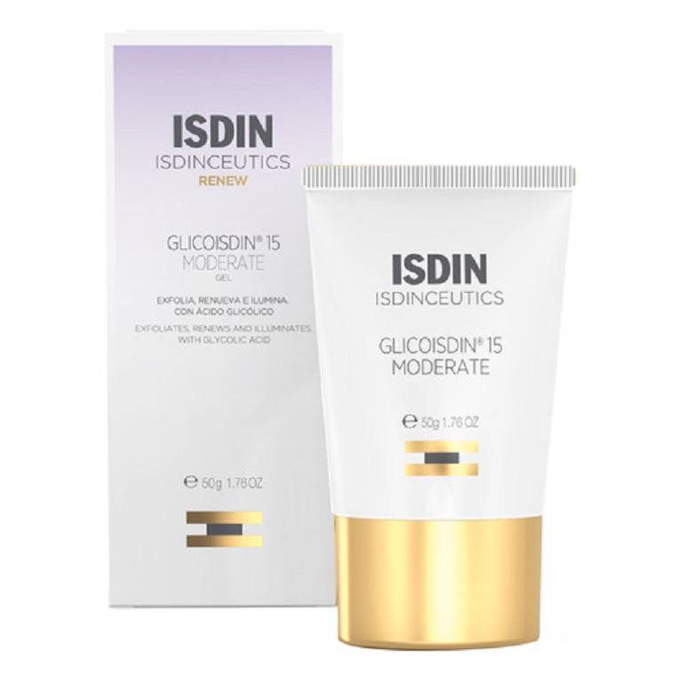 GLICOISDIN 15 MODER GEL 50ML