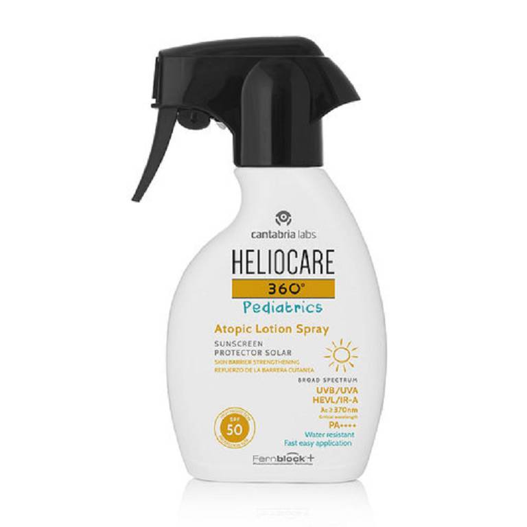 HELIOCARE 360 PED ATOPIC SPF50