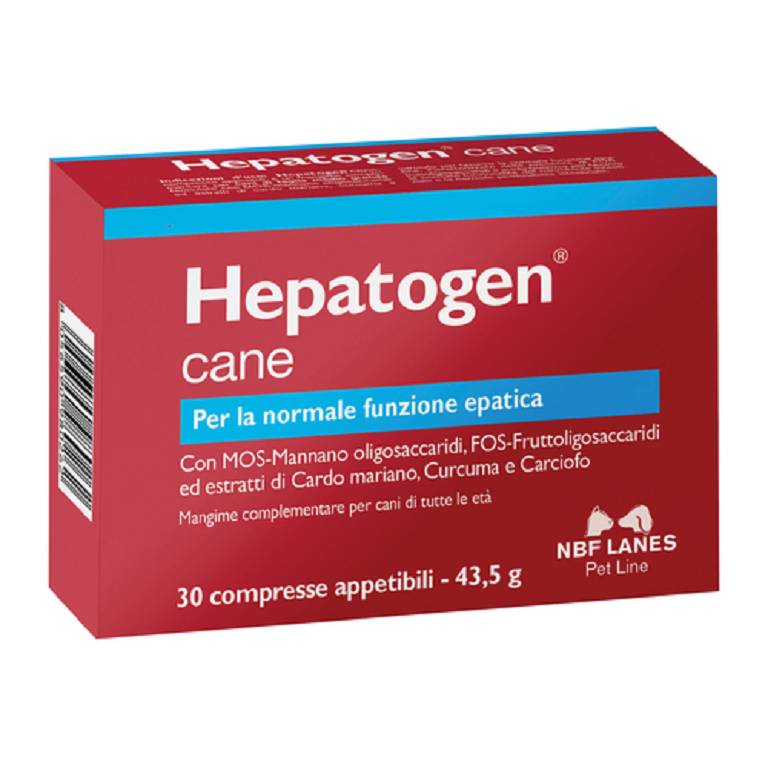 HEPATOGEN CANE 30CPR