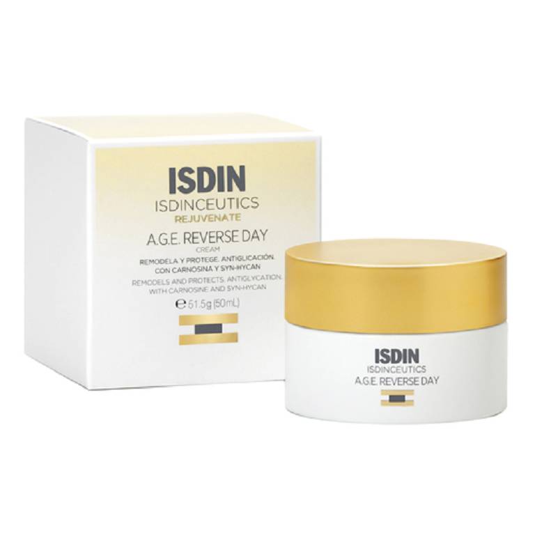 ISDINCEUTICS AGE REVERSE 50ML