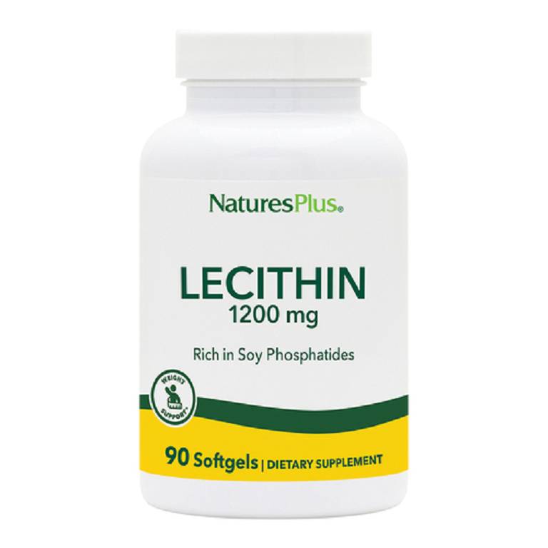 LECITINA DI SOIA 1200 MG