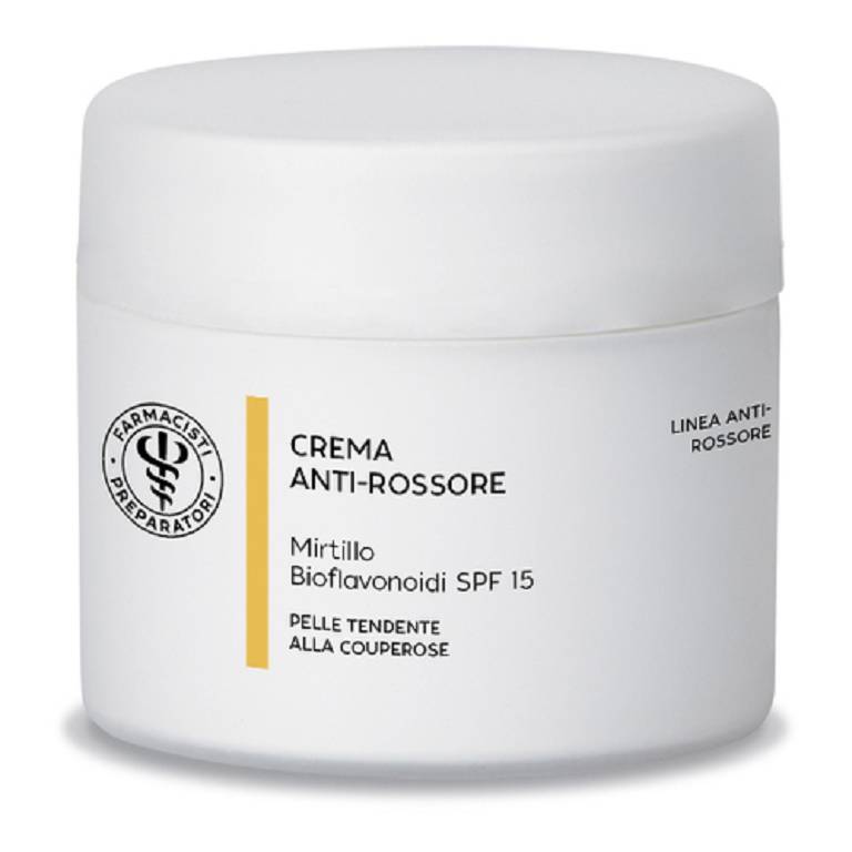 LFP CREMA ANTI ROSSORE SPF15