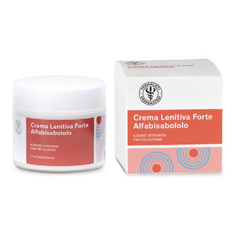 LFP CREMA LENITIVA FORTE 50ML