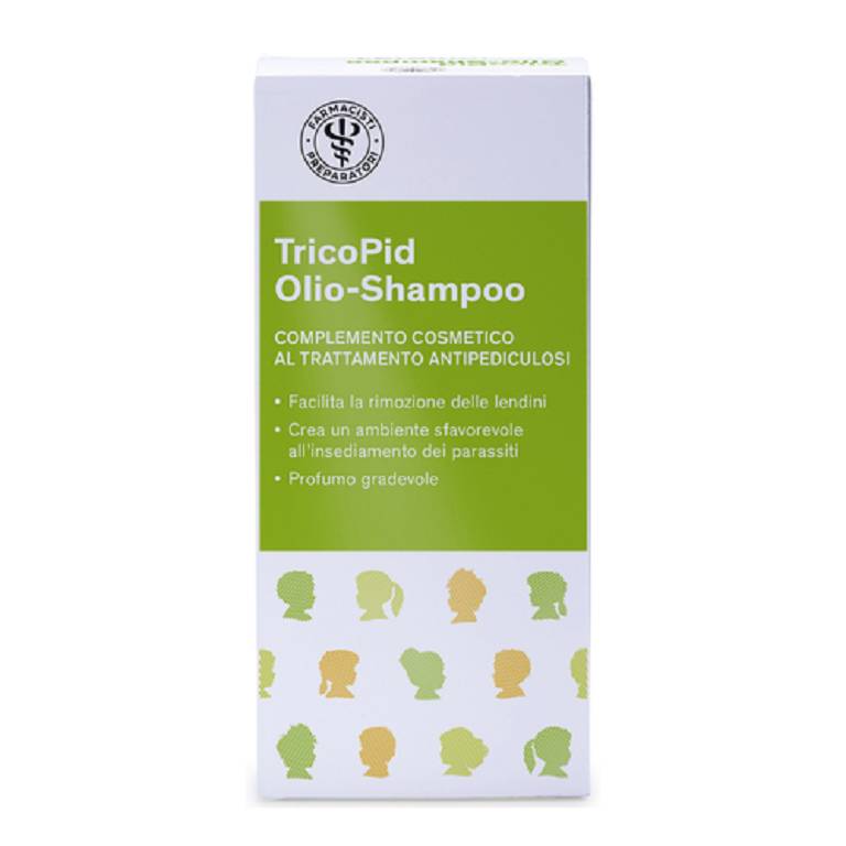 LFP TRICOPID OLIOSHAMPOO 200ML