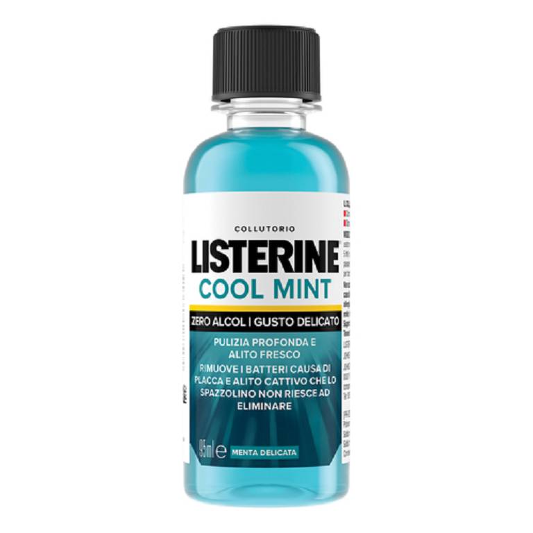 LISTERINE ZERO 95ML