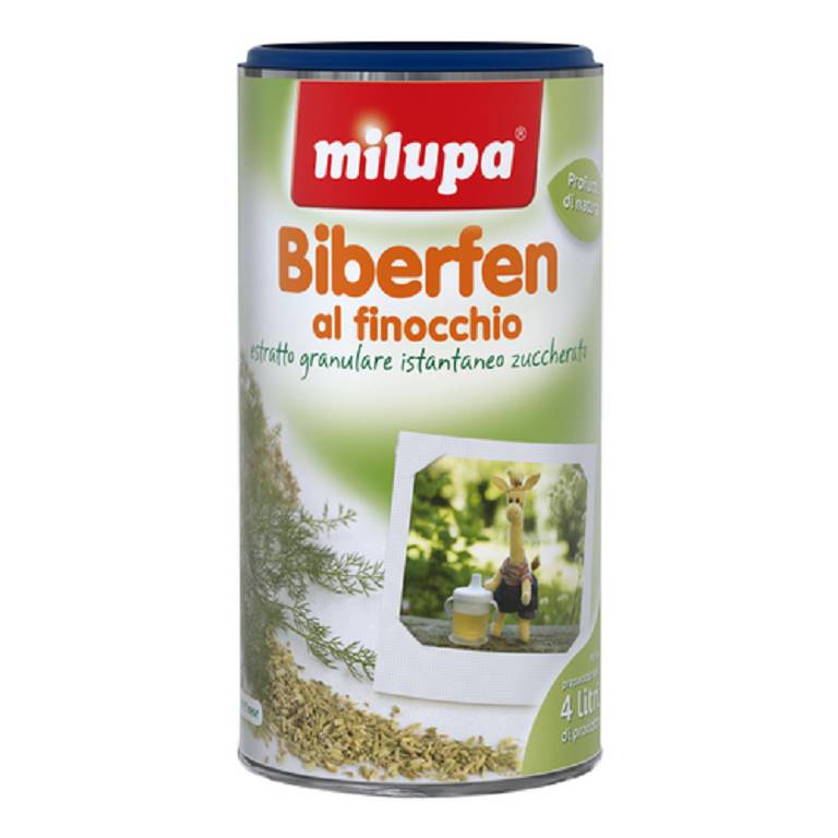 MILUPA BIBERFEN BEV ISTAN 200G