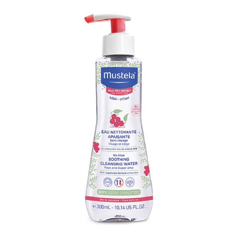 MUSTELA GEL LENITIVO 300ML FEL