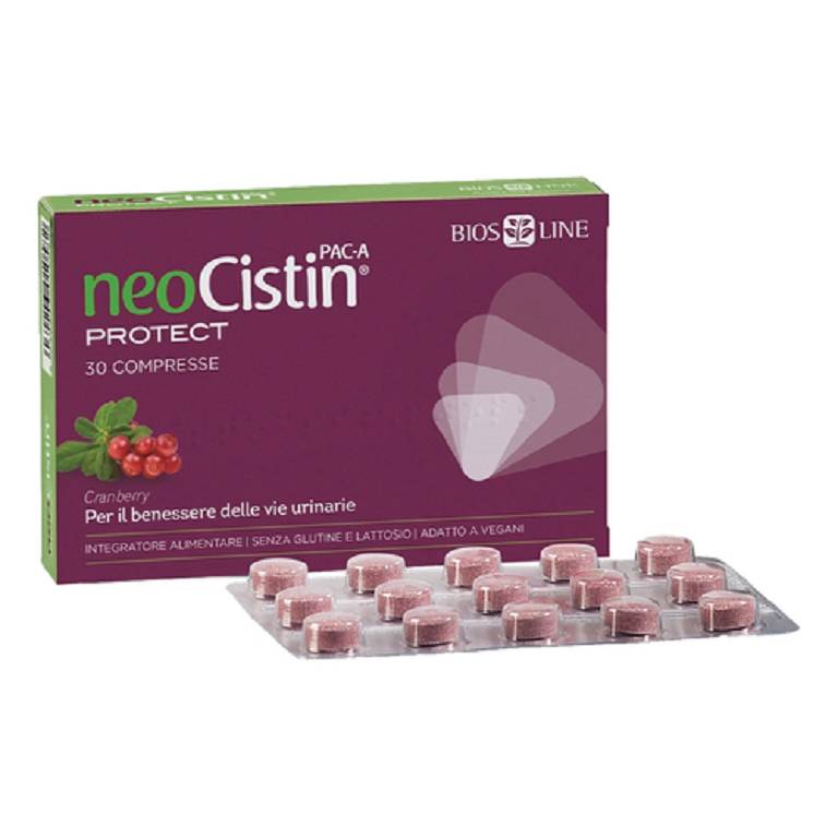 NEOCISTIN PAC A PROTECT 30CPR