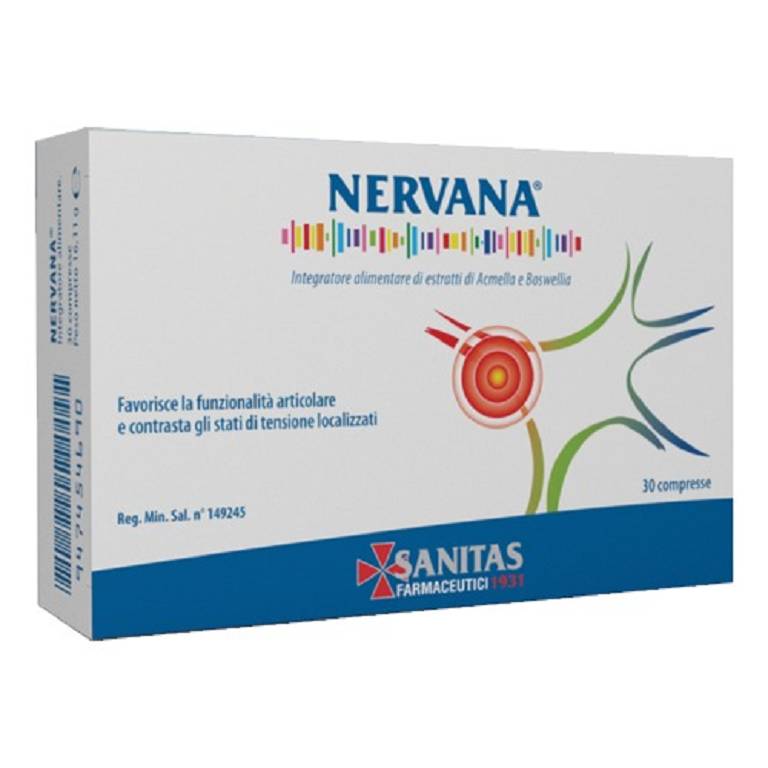 NERVANA 30CPR