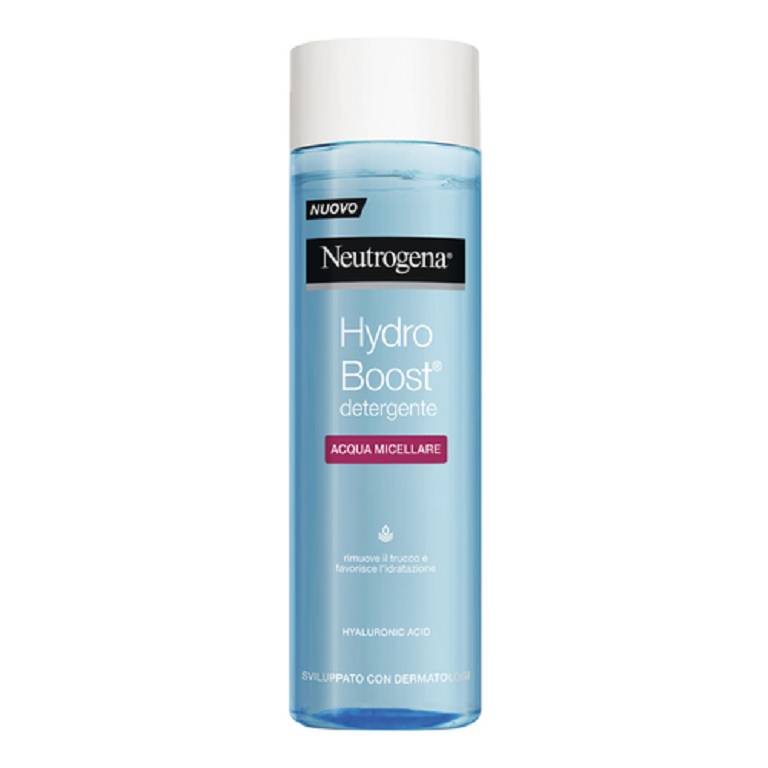 NEUTROGENA HB ACQ MICELL 200ML