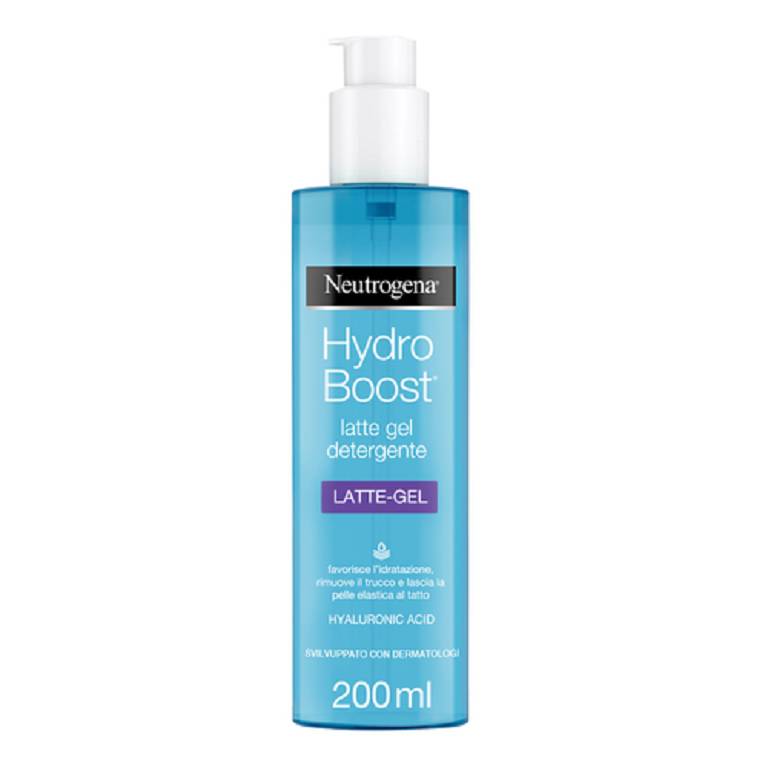 NEUTROGENA HB LTT GEL DET200ML