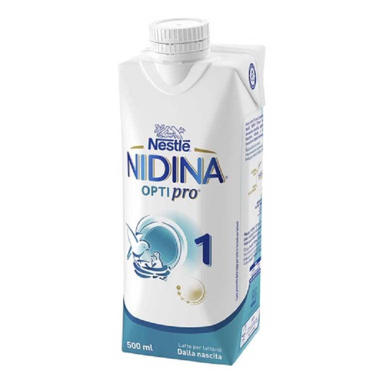 NIDINA OPTIPRO 1 LIQUIDO 500ML