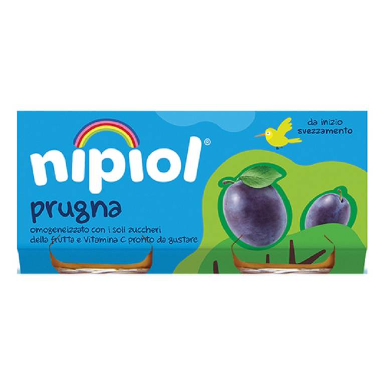 NIPIOL OMOG PRUGNA 80G 2PZ