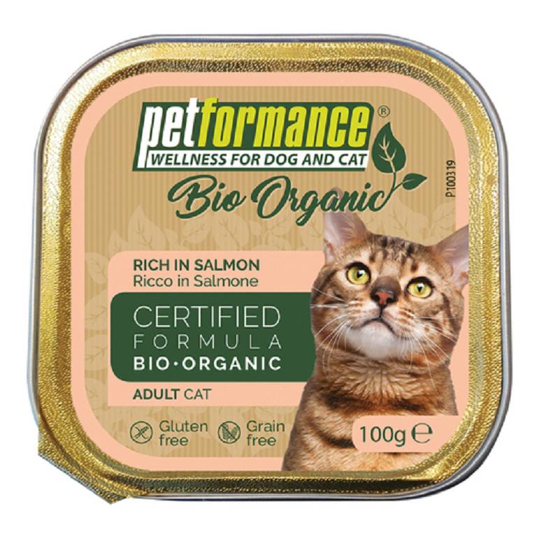 PETFORMANCE BIO UM GAT SAL100G