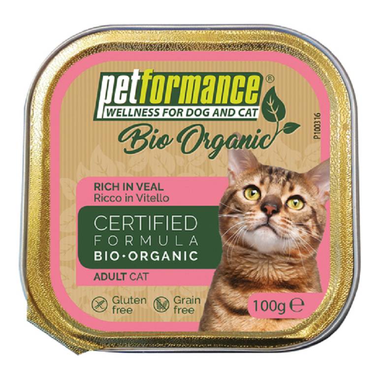 PETFORMANCE BIO UM GAT VIT100G