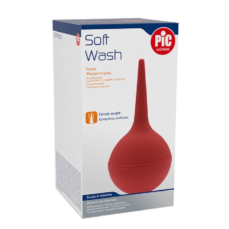 PIC SOFT WASH SCHIZZETTO 490ML