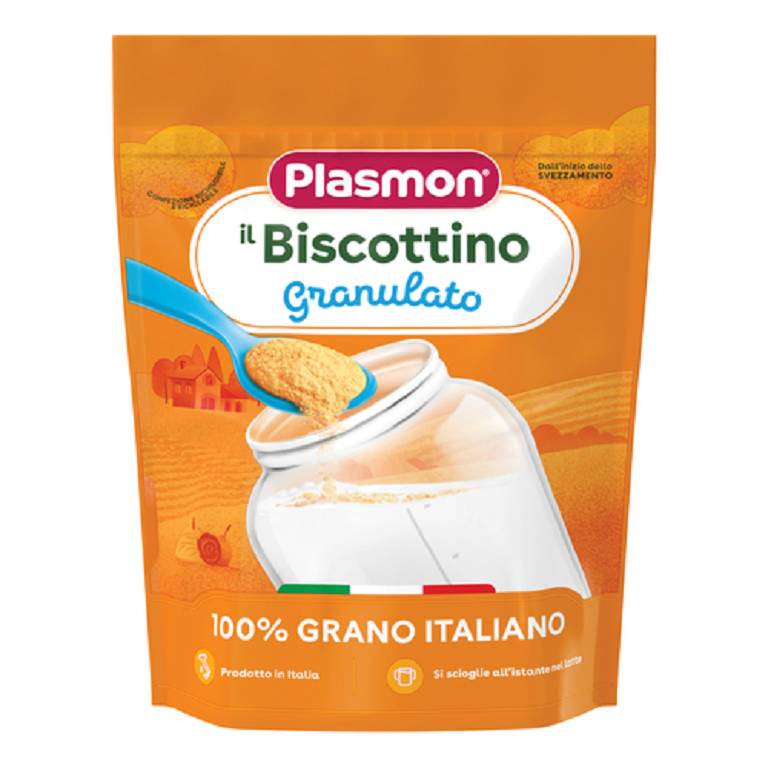 PLASMON BISCOTTINO GRAN 350G