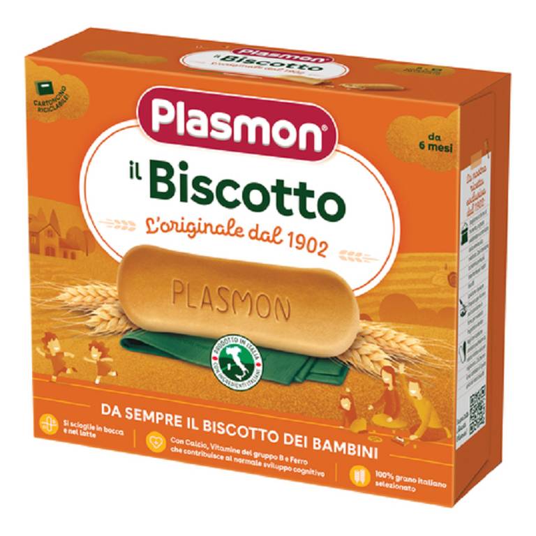 PLASMON BISCOTTO CLASSICO 320G