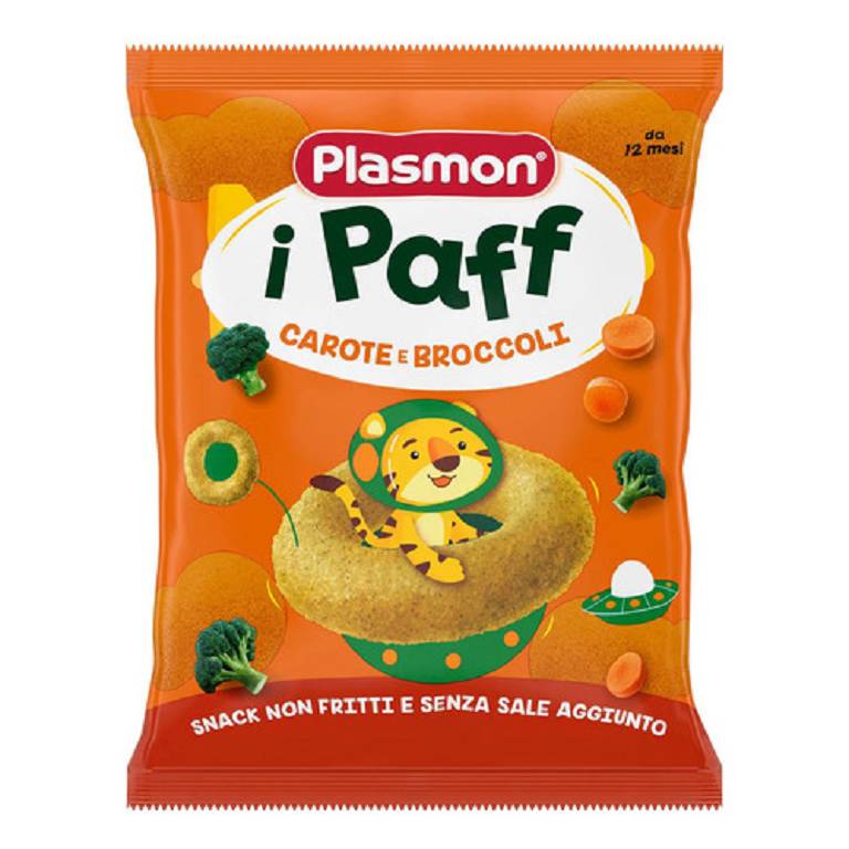 PLASMON PAFF ANELLINI BROC/CAR