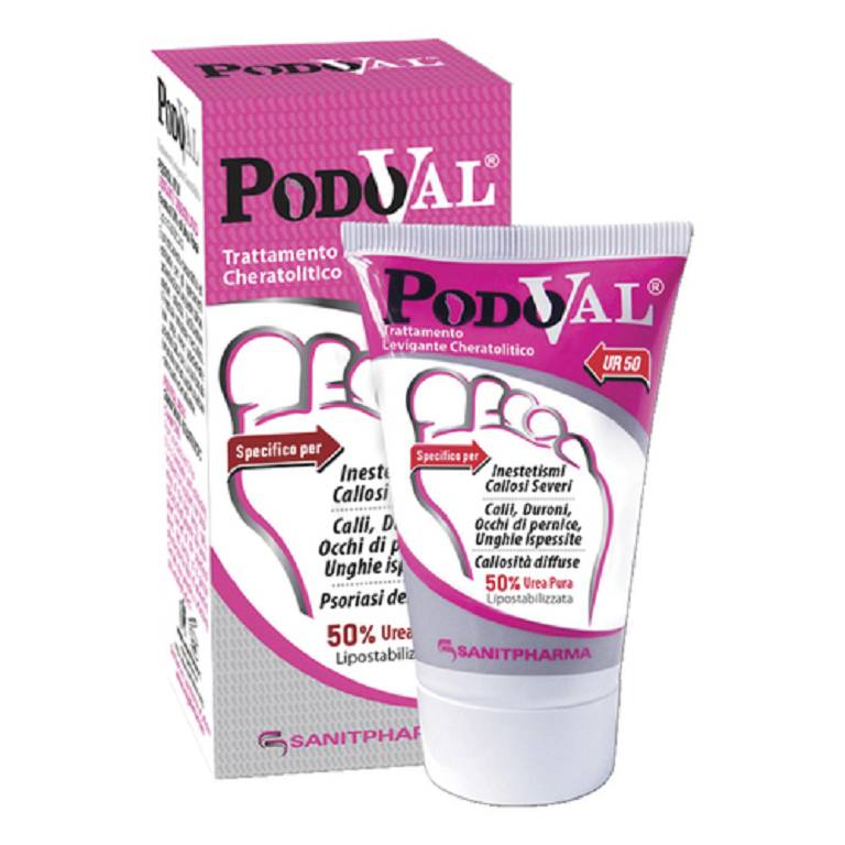 PODOVAL UR50 LEVIGANTE 50ML