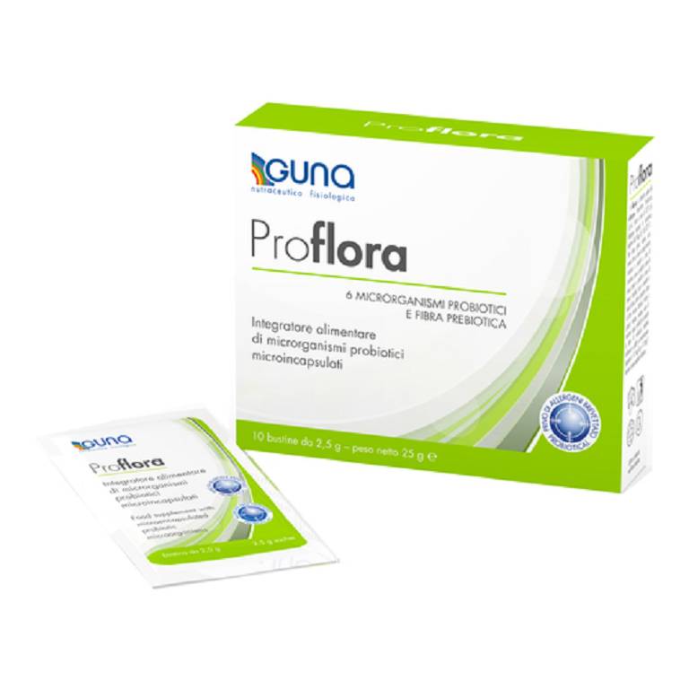 PROFLORA PROBIO 10BUST