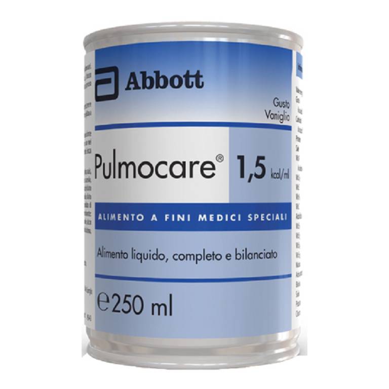 PULMOCARE Vaniglia 250ml