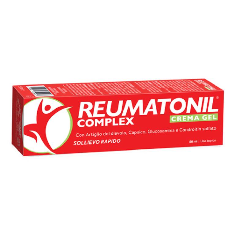 REUMATONIL CREMA GEL 50ML