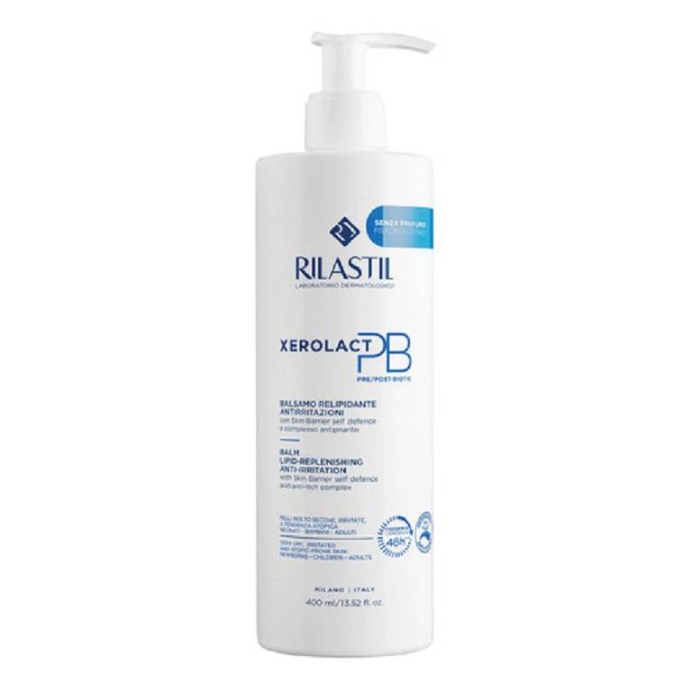 RILASTIL XEROLACT BALS SP400ML