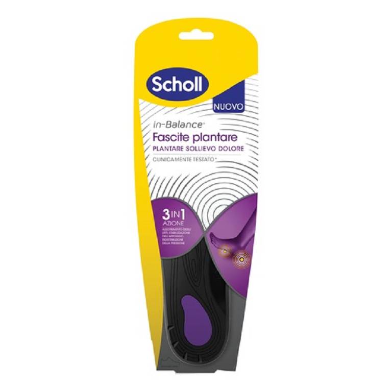 SCHOLL INBALANCE FASCITE L