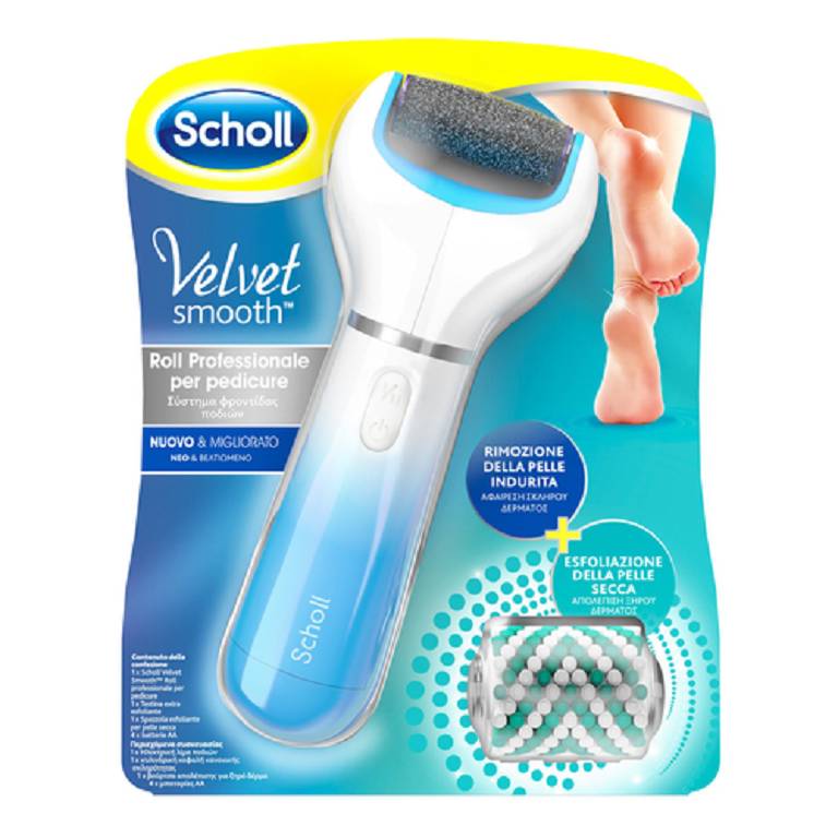 SCHOLL VELVET GADGET