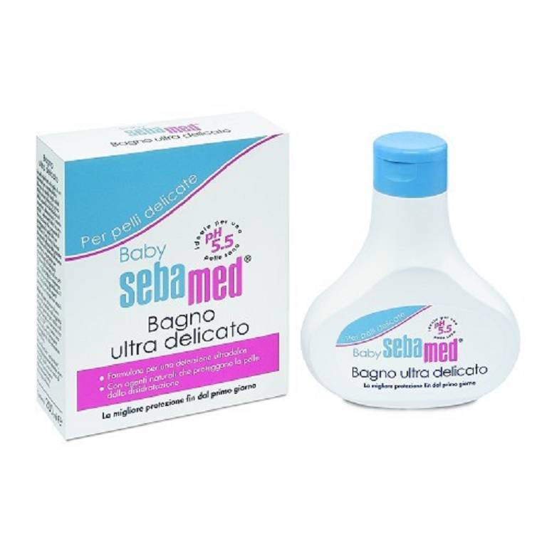 SEBAMED BABY BAGNO ULTRADEL200