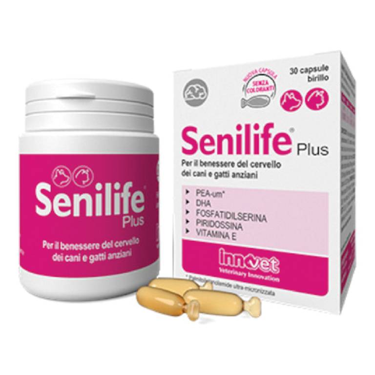 SENILIFE PLUS 30CPS