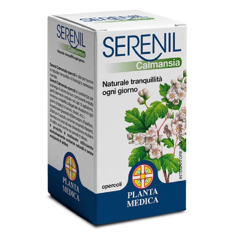 SERENIL CALMANSIA 50OPR