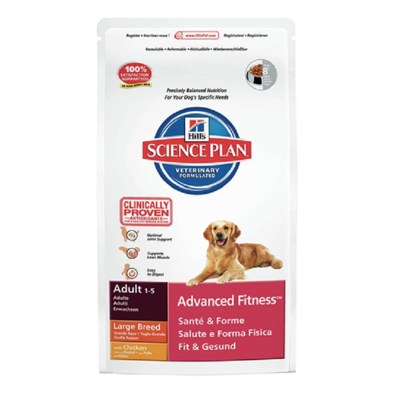 SP CANINE AD AFIT LBCHK 3KG