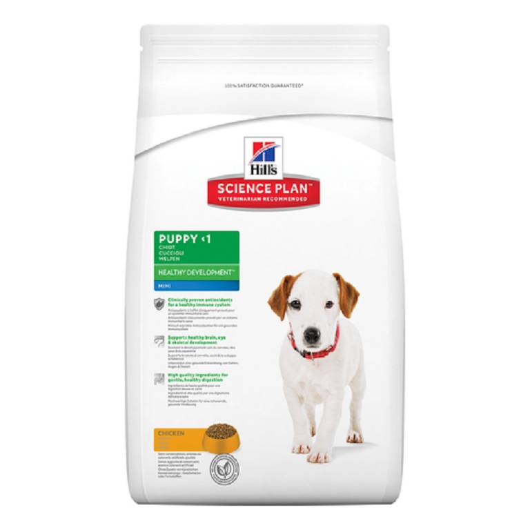 SP CANINE AD AFIT M CHK 1KG