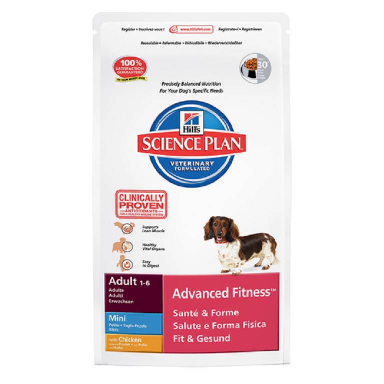 SP CANINE AD AFIT MI CHK 3KG